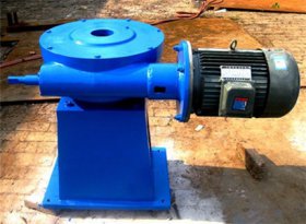 直聯(lián)型螺桿啟閉機(jī)