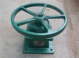 無(wú)底座手輪啟閉機(jī)